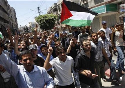 القوى الوطنية تدعو لاعتصامات بذكرى النكسة