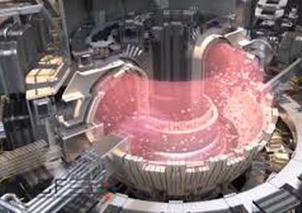 إنشاء مفاعل نووي ينتج 10 أضعاف حرارة الشمس!