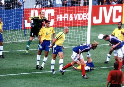 كأس العالم 1998 و2014.. الأغزر تهديفيًا
