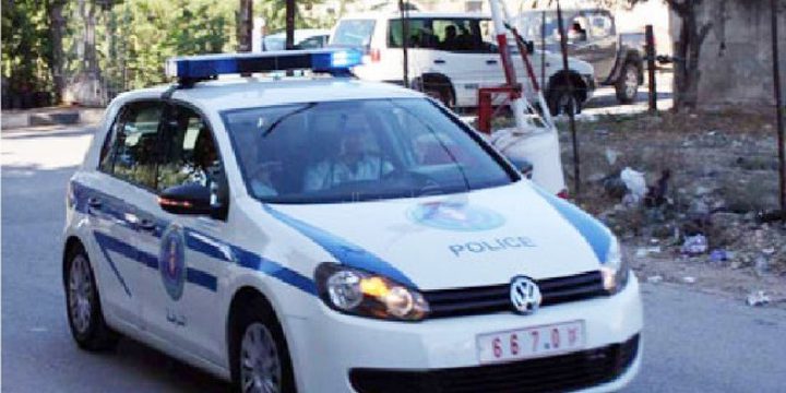 الشرطة تكشف ملابسات جريمة ابتزاز الكتروني في جنين
