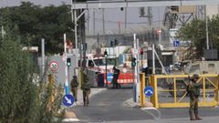 أبو بكر: الاحتلال يغلق حاجز الجلمة يوميا في المساء
