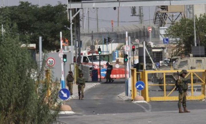 أبو بكر: الاحتلال يغلق حاجز الجلمة يوميا في المساء