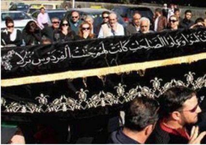 الموت يخطف أحد النجوم السوريين