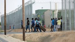 اسرائيل تقرر نقل اسرى فلسطينيين لسجن "الافارقة"