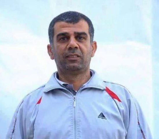 الاحتلال يفرج عن الاسير نضال أبو عكر