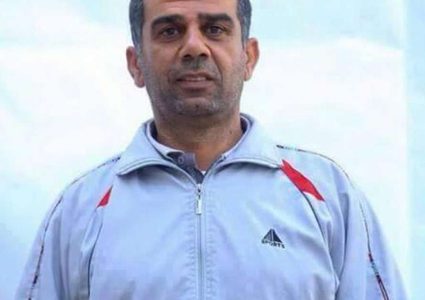 الاحتلال يفرج عن الاسير نضال أبو عكر