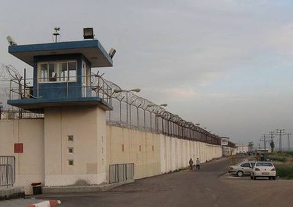 الأسير المحرر بلالو: أسرى النقب يناشدون كافة المؤسسات الوقوف إلى جانبهم