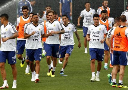 بعد ضغوط فلسطينية: الأرجنتين تلغي مباراتها مع منتخب الاحتلال