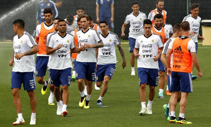 بعد ضغوط فلسطينية: الأرجنتين تلغي مباراتها مع منتخب الاحتلال
