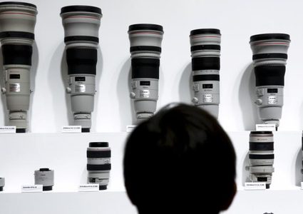 "كانون" تبيع آخر كاميرا تستخدم الأفلام