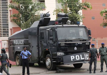 فرار أكثر من 180 سجينا في نيجيريا