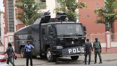 فرار أكثر من 180 سجينا في نيجيريا