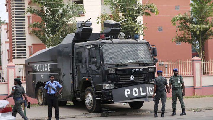 فرار أكثر من 180 سجينا في نيجيريا