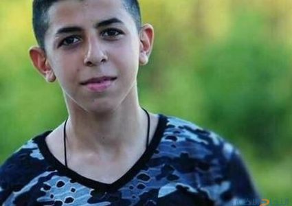 للمرة السابعة عشرة على التوالي.. الاحتلال يمدد الفتى أبو بكر