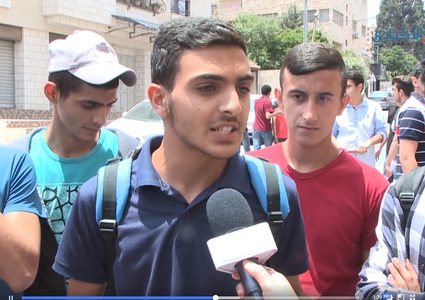 كيف كان امتحان اللغة الانجليزية لطلبة الثانوية العامة؟ (فيديو)