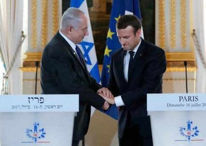 خلال مؤتمر مع نتنياهو: يجب إيجاد حل للأزمة الإنسانية في غزة وأدنت استهداف المدنيين