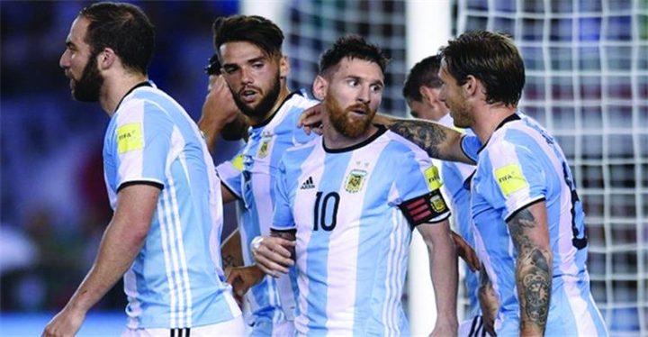 الأرجنتين تعلن رسميا إلغاء مباراة منتخبها لكرة القدم مع إسرائيل
