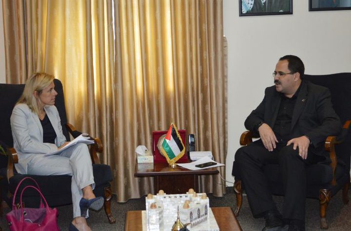 التربية واليونيسف: لا لهدم مدرسة الخان الأحمر