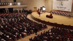 البرلمان العراقي يقرر إعادة فرز نتائج الانتخابات "يدويا"