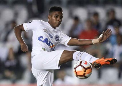 سباق بين برشلونة وريال مدريد لضم "نيمار الجديد"