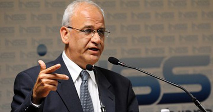عريقات: العالم لن يستسلم لإرهاب وابتزاز الاحتلال والأرجنتين انتصرت للقانون الدولي