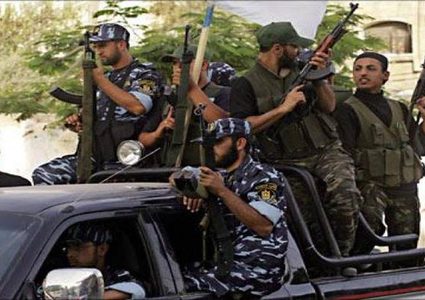 فتح تدين اقتحام حماس لمنزل أمين سر الشرقية واختطافه مع أفراد من عائلته