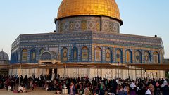 "هيئات القدس" تحذر من استهداف الاحتلال للأقصى واستباحته طيلة العام
