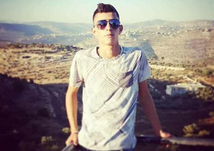 استشهاد شاب برصاص الاحتلال في قرية النبي صالح (فيديو)