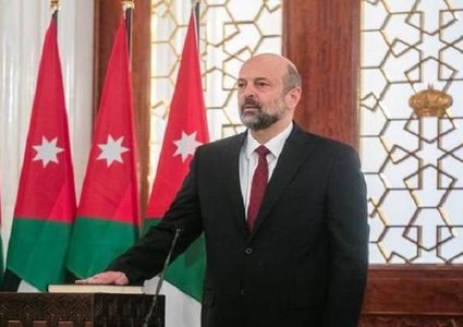 رئيس الوزراء الأردني المكلف يتعهد بالحوار مع مختلف الأطراف