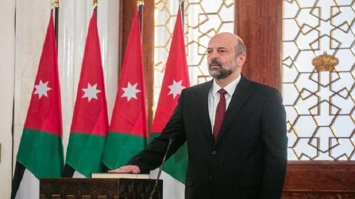 رئيس الوزراء الأردني المكلف يتعهد بالحوار مع مختلف الأطراف