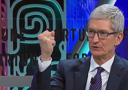 آبل تتوعد فيسبوك بإجراءات وقائية!