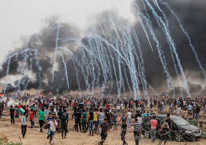 دراسة إسرائيلية: مسيرات العودة كشفت فشل إسرائيل استراتيجيا