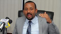 أثيوبيا تعلن انهاء خلافها الحدودي مع اريتريا وترفع حالة الطوارئ