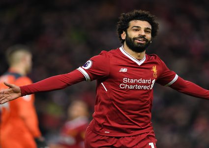 برشلونة يحول أنظاره صوب محمد صلاح