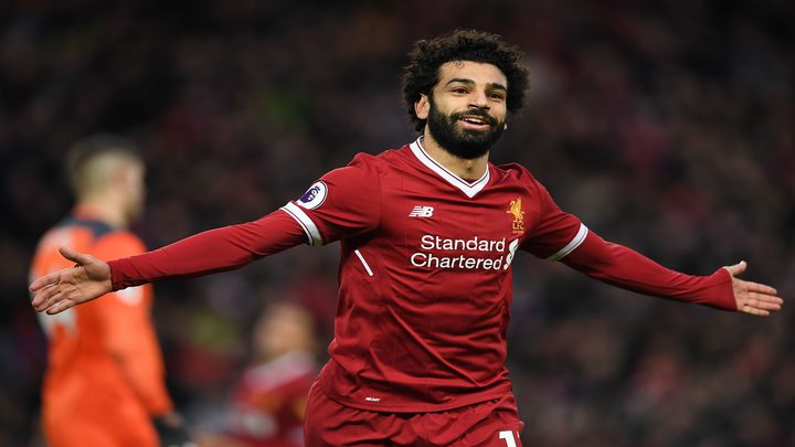 برشلونة يحول أنظاره صوب محمد صلاح