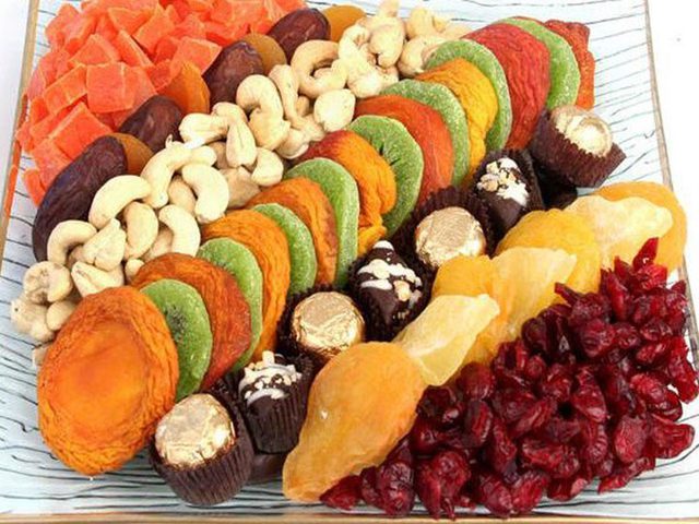 ما هي أفضل البدائل الغذائية للحلويات في رمضان؟