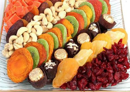 ما هي أفضل البدائل الغذائية للحلويات في رمضان؟