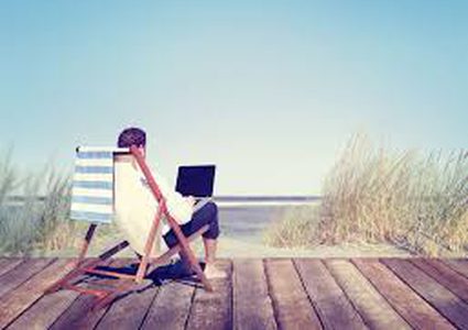 العمل الصيفي مهم جدا للمراهقين