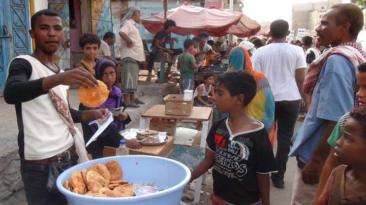 أوكسفام: اليمن ينحدر نحو المجاعة