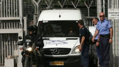 قوات الاحتلال تفرج عن الناشط "منذر عميرة" من بيت لحم