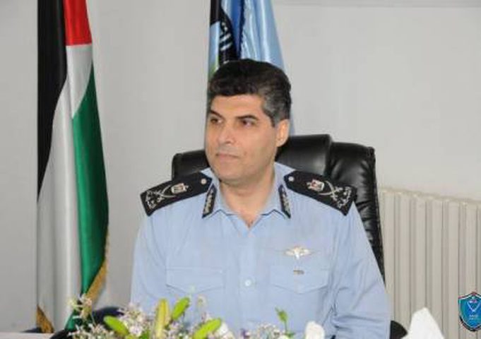 مدير عام الشرطة يأمر بفتح تحقيق بقضية اعتقال 31 شخصا برام الله