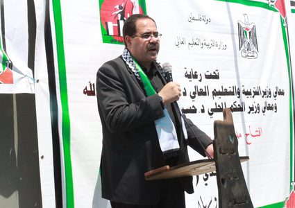 الاحتلال يقتحم مدرسة "التحدي 9" بعد ساعات من افتتاحها ويصور مرافقها