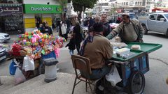 اعلان هام من لجنة تنظيم الاسواق بخصوص اماكن تواجد البسطات