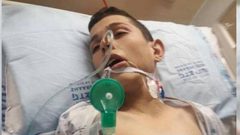 نادي الأسير يؤكد نقل حسان إلى مستشفى "هداسا"..