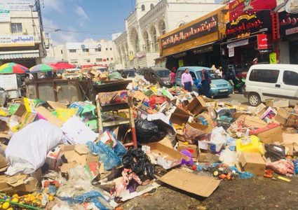 انتهاء أزمة اضراب موظفي بلدية البيرة بعد قرار المحكمة