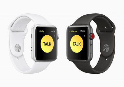 ساعات آبل القادمة بمواصفات جديدة كليا