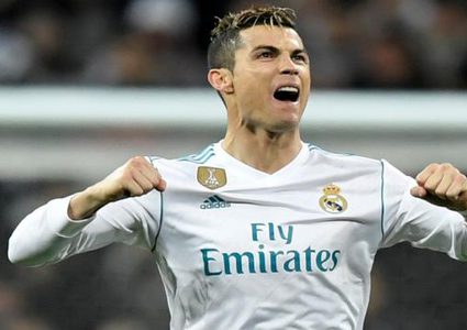 رئيس رابطة "الليغا" قلق من رحيل رونالدو عن الريال