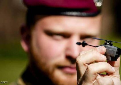 الجيش الأميركي يستعد لاستخدام "الدبور الأسود"