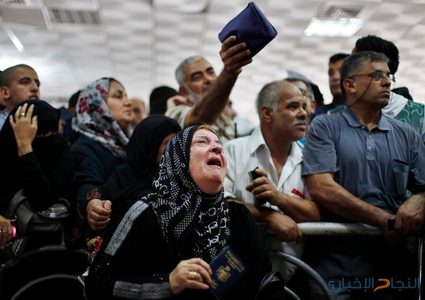 كشف اسماء المسافرين عبر معبر رفح يومي الأحد والاثنين