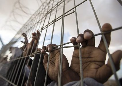 حمدونة : الأسرى يشتكون من انتشار الحشرات في فصل الصيف